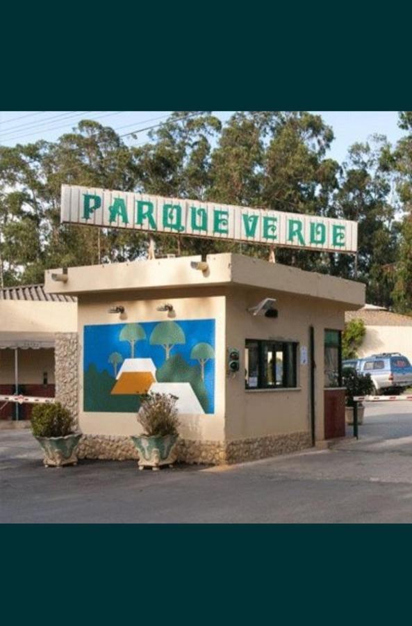 Residencial T2 No Parque Verde Quinta do Conde 외부 사진