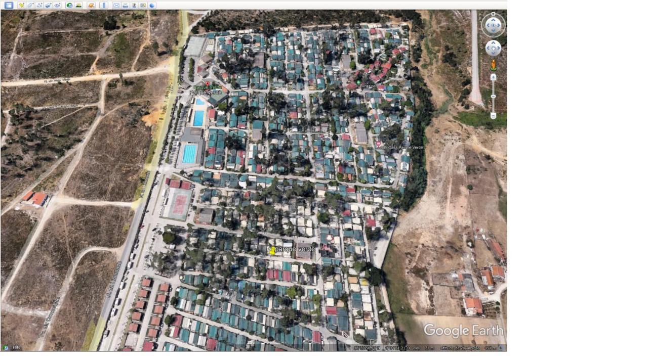 Residencial T2 No Parque Verde Quinta do Conde 외부 사진